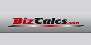 Free Online Calculators at BizCalcs.com