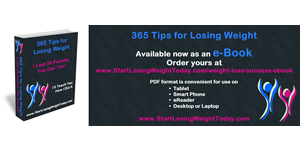 365 Tips for Losing Weight eBook